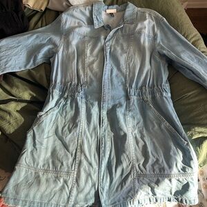 Universal Thread Jean Dress